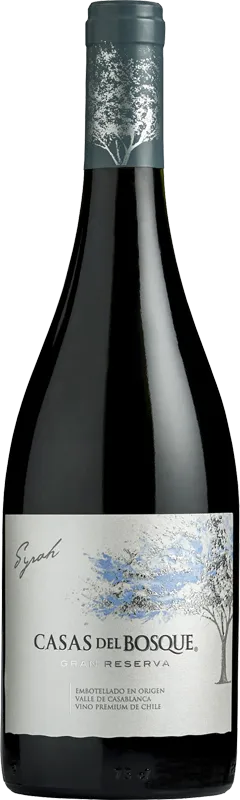 Casas del Bosque Syrah Grand Reserva 0.75L